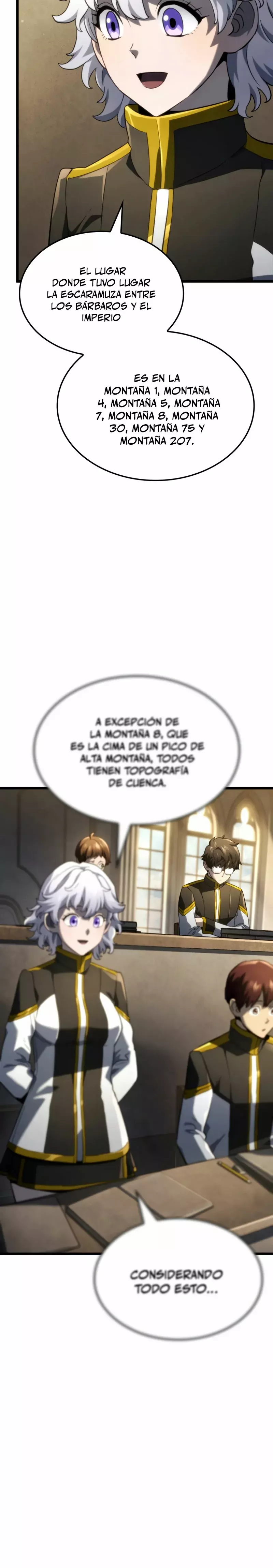 Read La Venganza del Sabueso de Sangre de Hierro ES Manga Online
