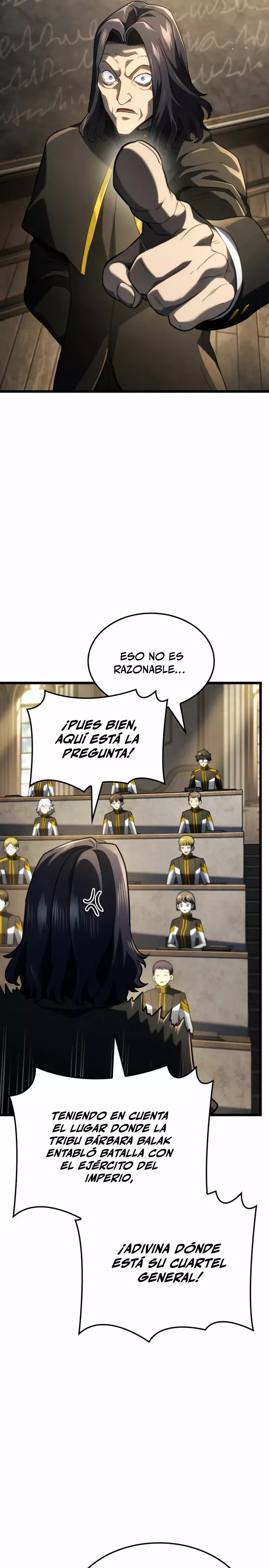 Read La Venganza del Sabueso de Sangre de Hierro ES Manga Online