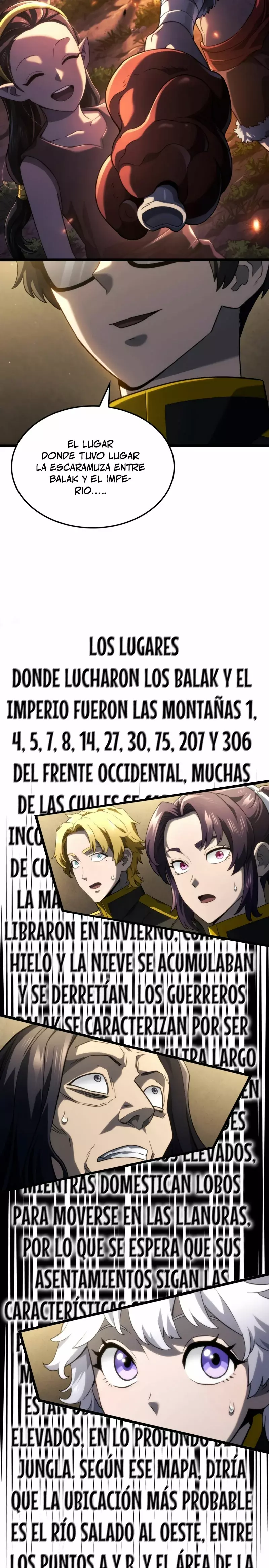 Read La Venganza del Sabueso de Sangre de Hierro ES Manga Online