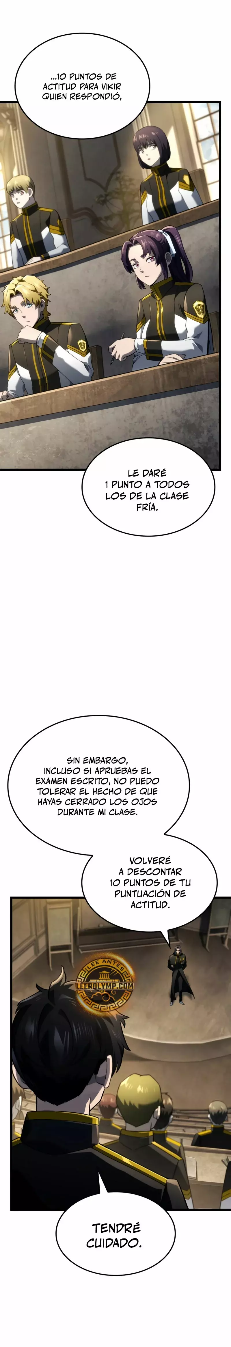 Read La Venganza del Sabueso de Sangre de Hierro ES Manga Online