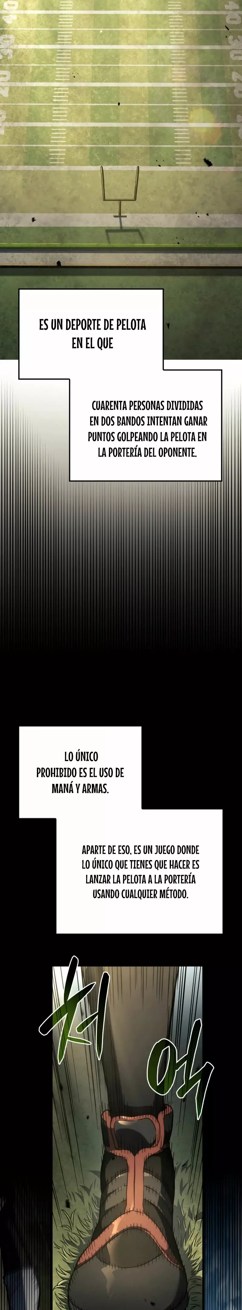 Read La Venganza del Sabueso de Sangre de Hierro ES Manga Online