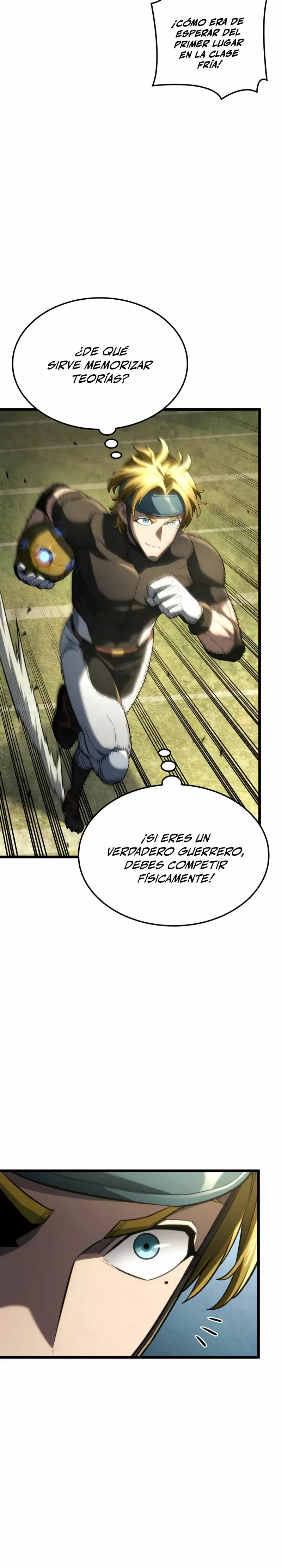 Read La Venganza del Sabueso de Sangre de Hierro ES Manga Online
