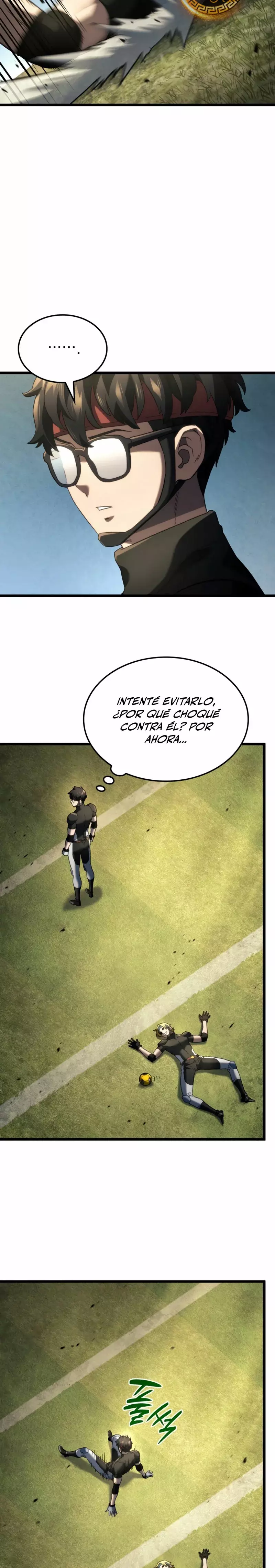 Read La Venganza del Sabueso de Sangre de Hierro ES Manga Online