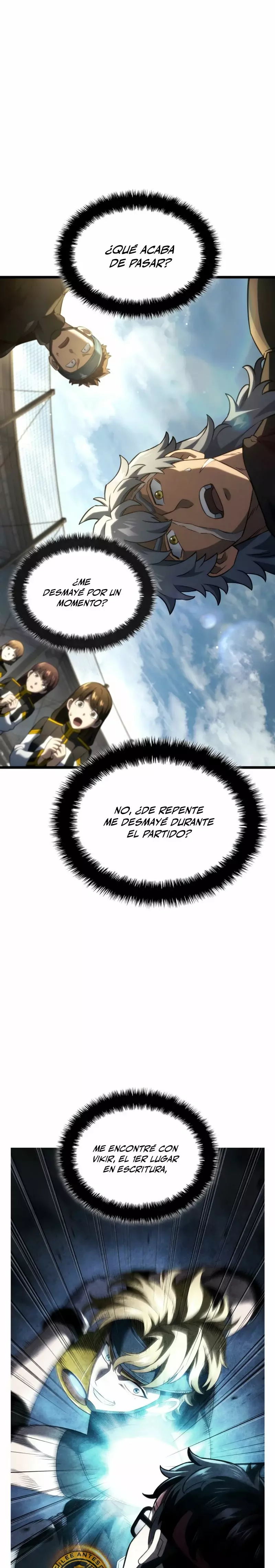 Read La Venganza del Sabueso de Sangre de Hierro ES Manga Online