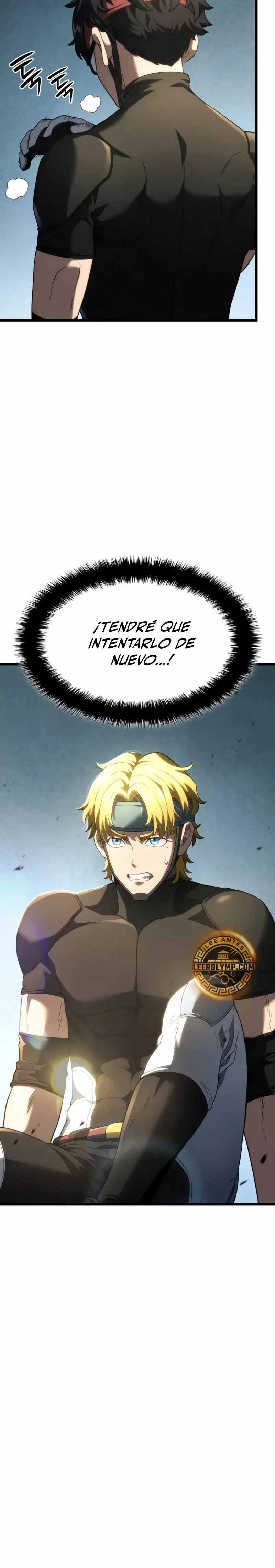 Read La Venganza del Sabueso de Sangre de Hierro ES Manga Online
