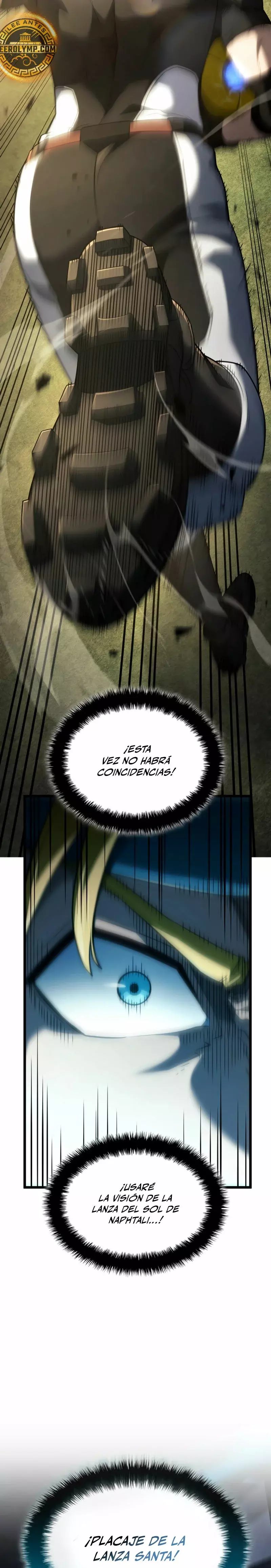 Read La Venganza del Sabueso de Sangre de Hierro ES Manga Online