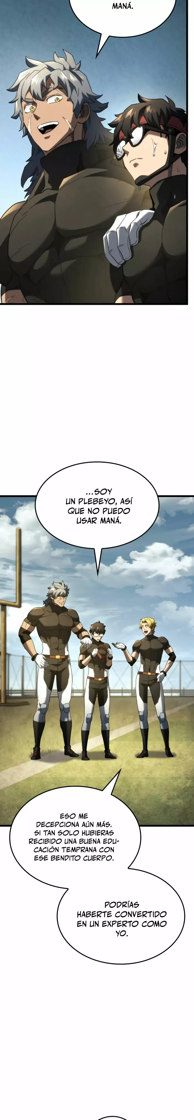 Read La Venganza del Sabueso de Sangre de Hierro ES Manga Online