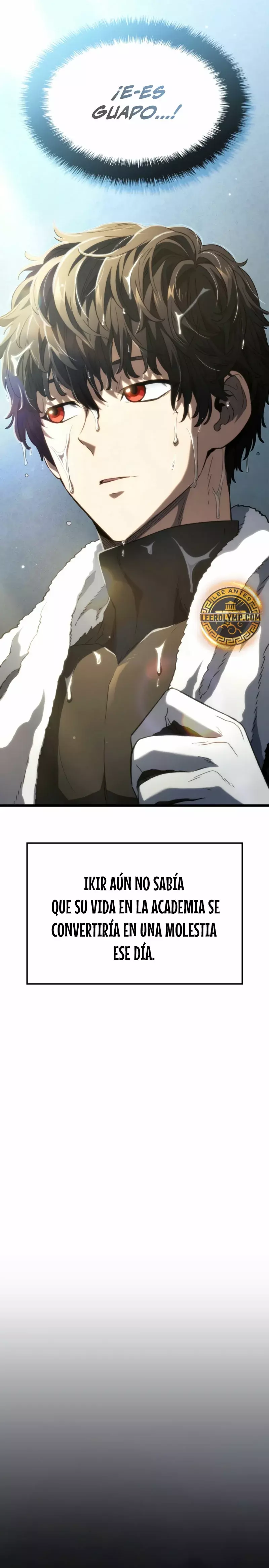 Read La Venganza del Sabueso de Sangre de Hierro ES Manga Online