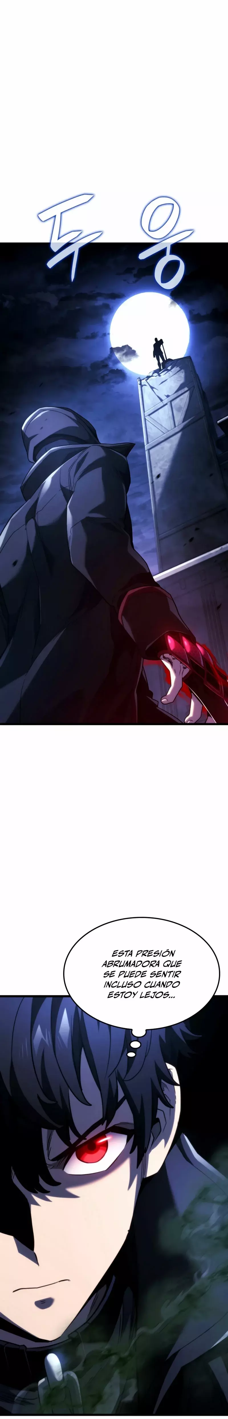 Read La Venganza del Sabueso de Sangre de Hierro ES Manga Online