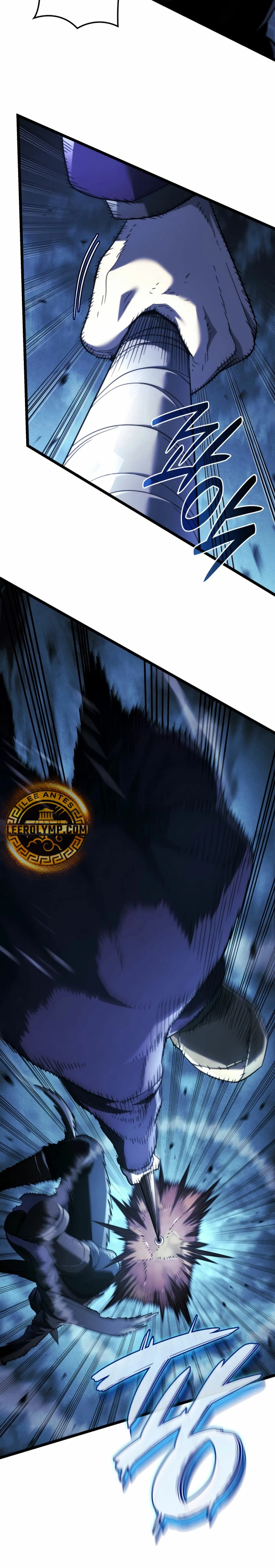 Read La Venganza del Sabueso de Sangre de Hierro ES Manga Online