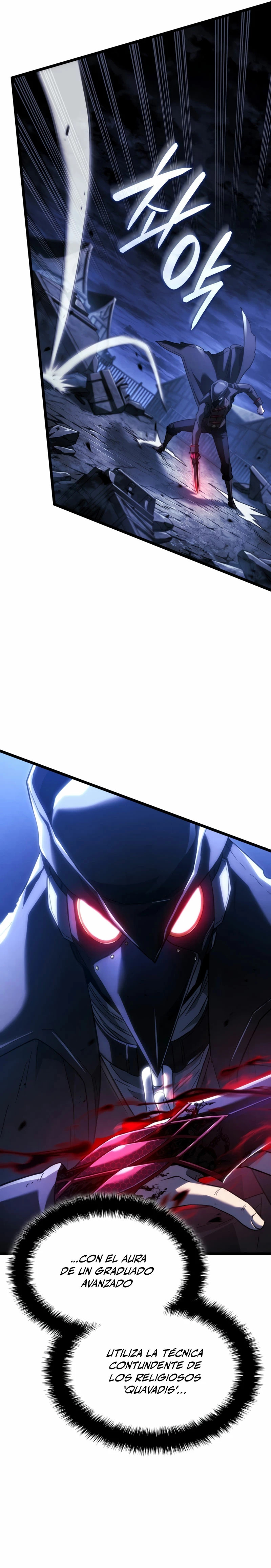 Read La Venganza del Sabueso de Sangre de Hierro ES Manga Online