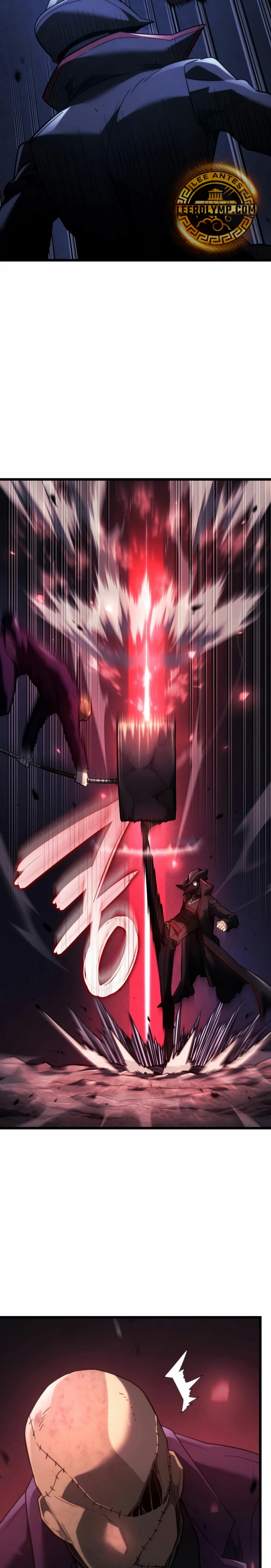 Read La Venganza del Sabueso de Sangre de Hierro ES Manga Online
