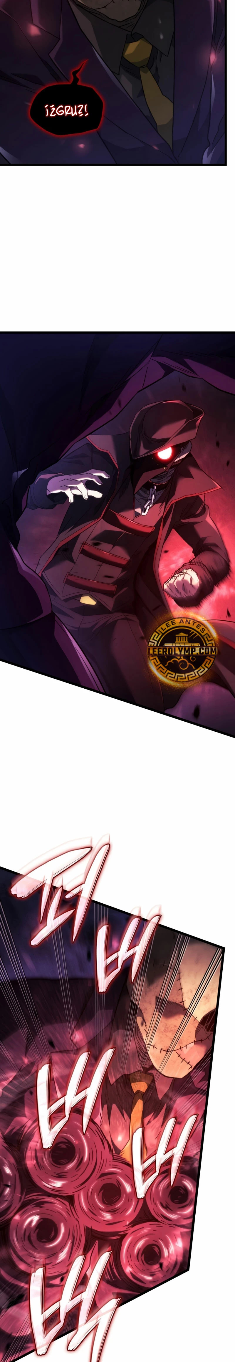 Read La Venganza del Sabueso de Sangre de Hierro ES Manga Online