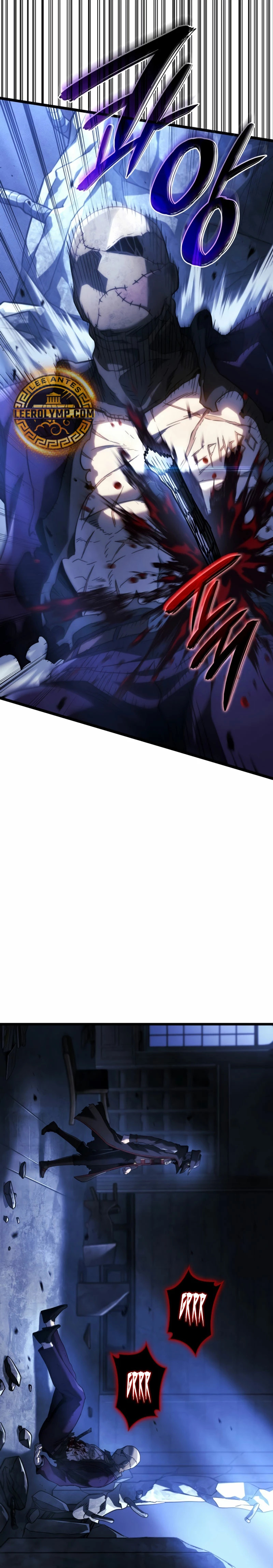Read La Venganza del Sabueso de Sangre de Hierro ES Manga Online
