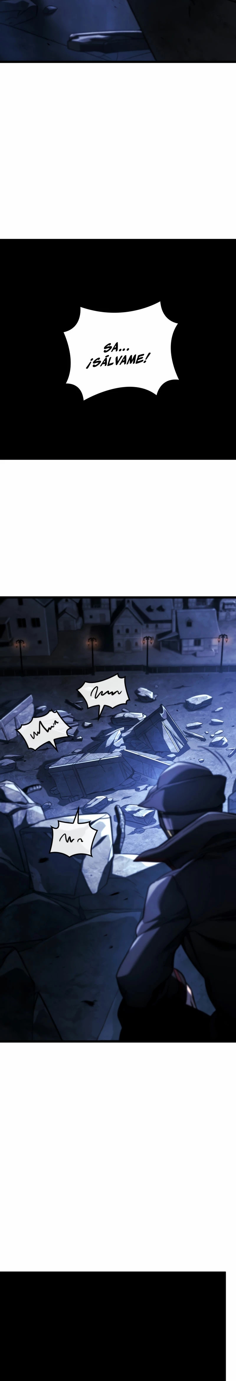 Read La Venganza del Sabueso de Sangre de Hierro ES Manga Online