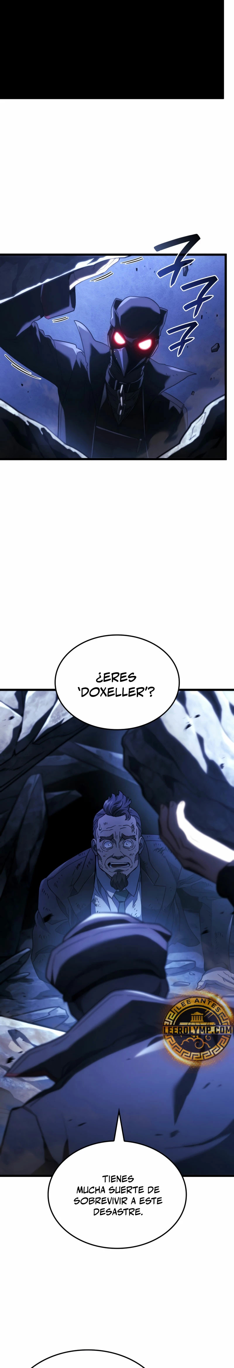 Read La Venganza del Sabueso de Sangre de Hierro ES Manga Online