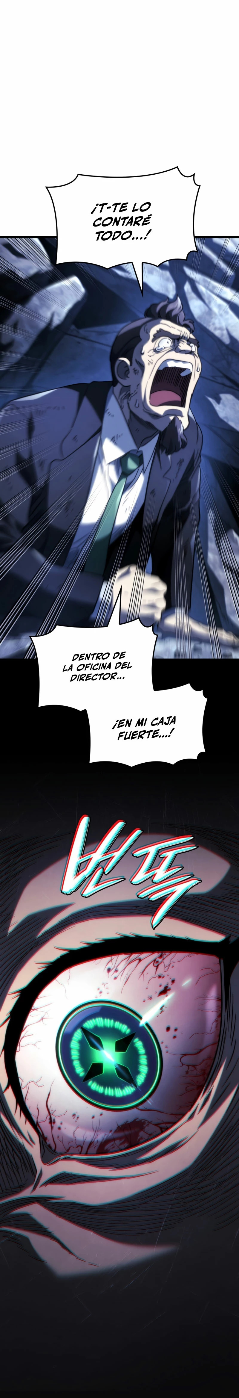 Read La Venganza del Sabueso de Sangre de Hierro ES Manga Online