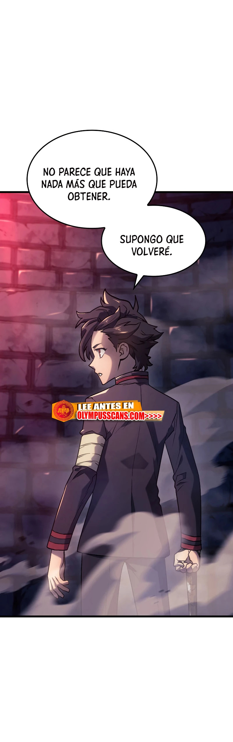 Read La Venganza del Sabueso de Sangre de Hierro ES Manga Online