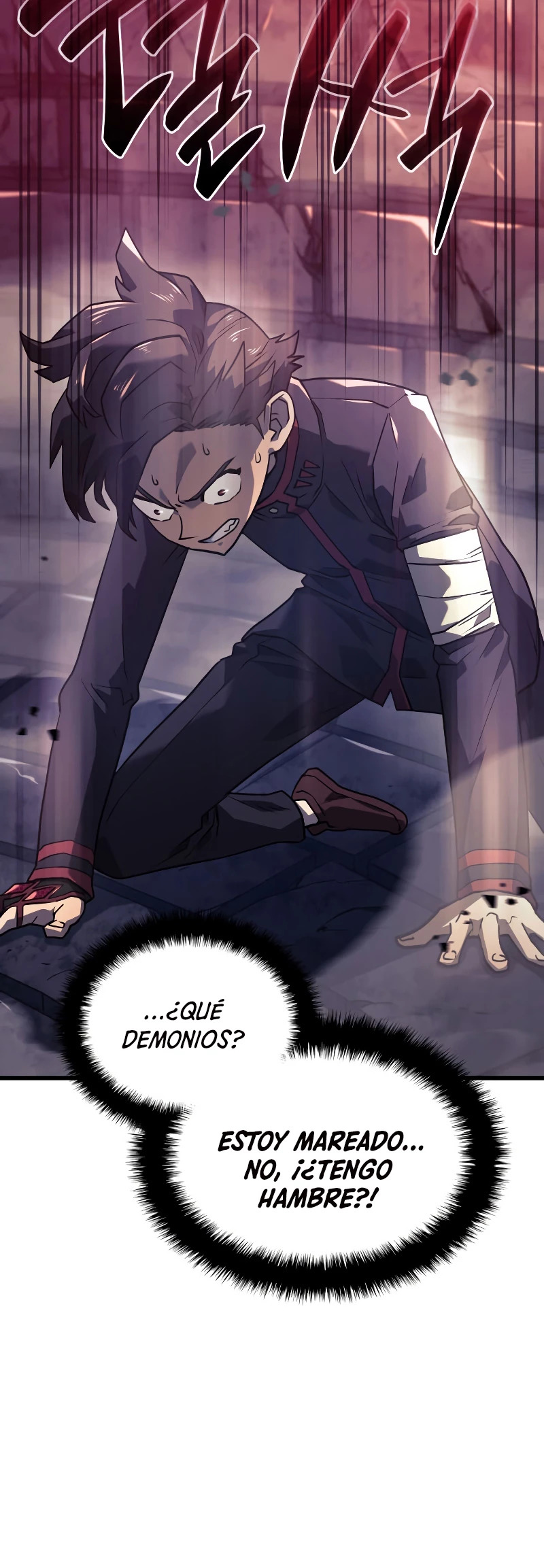 Read La Venganza del Sabueso de Sangre de Hierro ES Manga Online