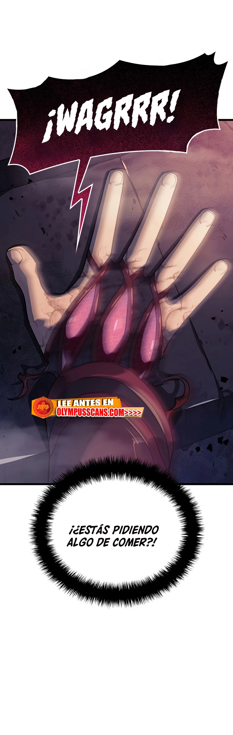 Read La Venganza del Sabueso de Sangre de Hierro ES Manga Online