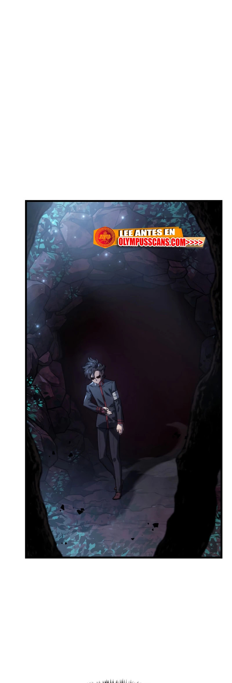 Read La Venganza del Sabueso de Sangre de Hierro ES Manga Online