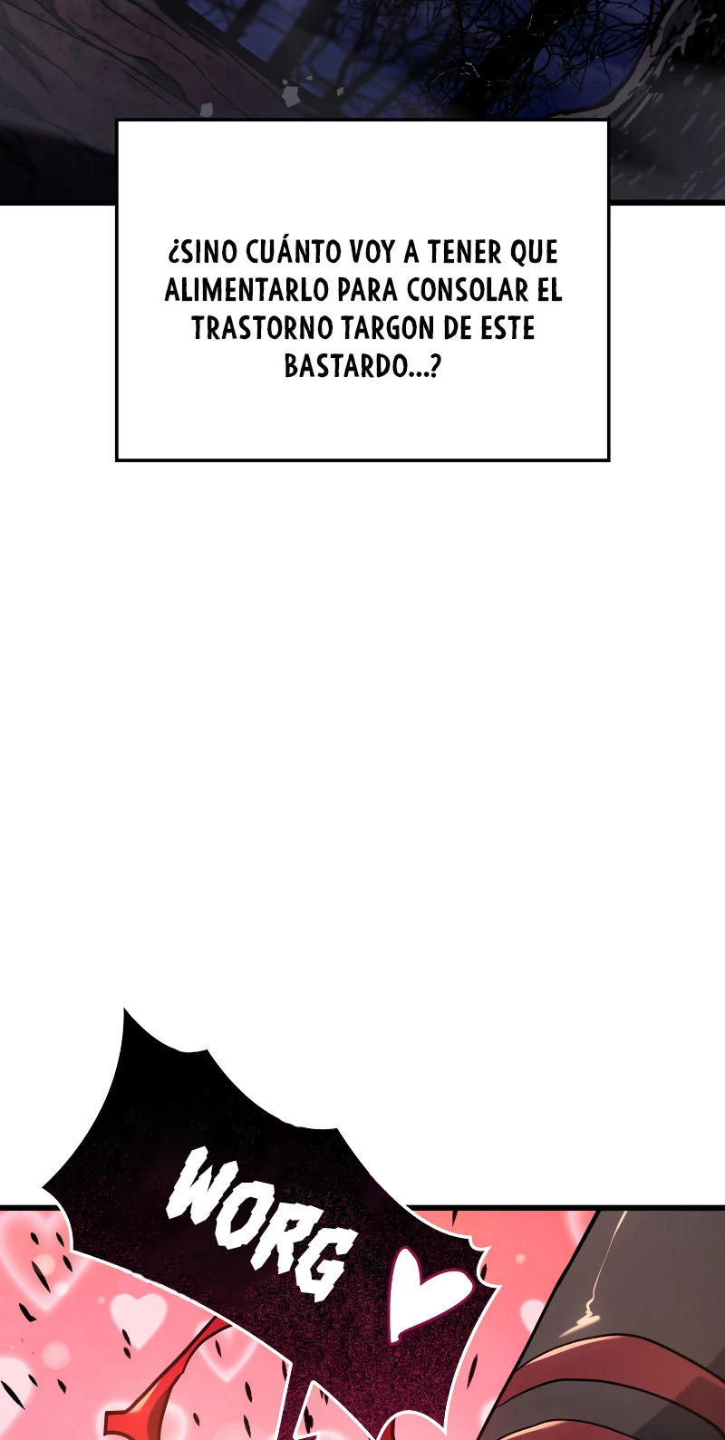 Read La Venganza del Sabueso de Sangre de Hierro ES Manga Online