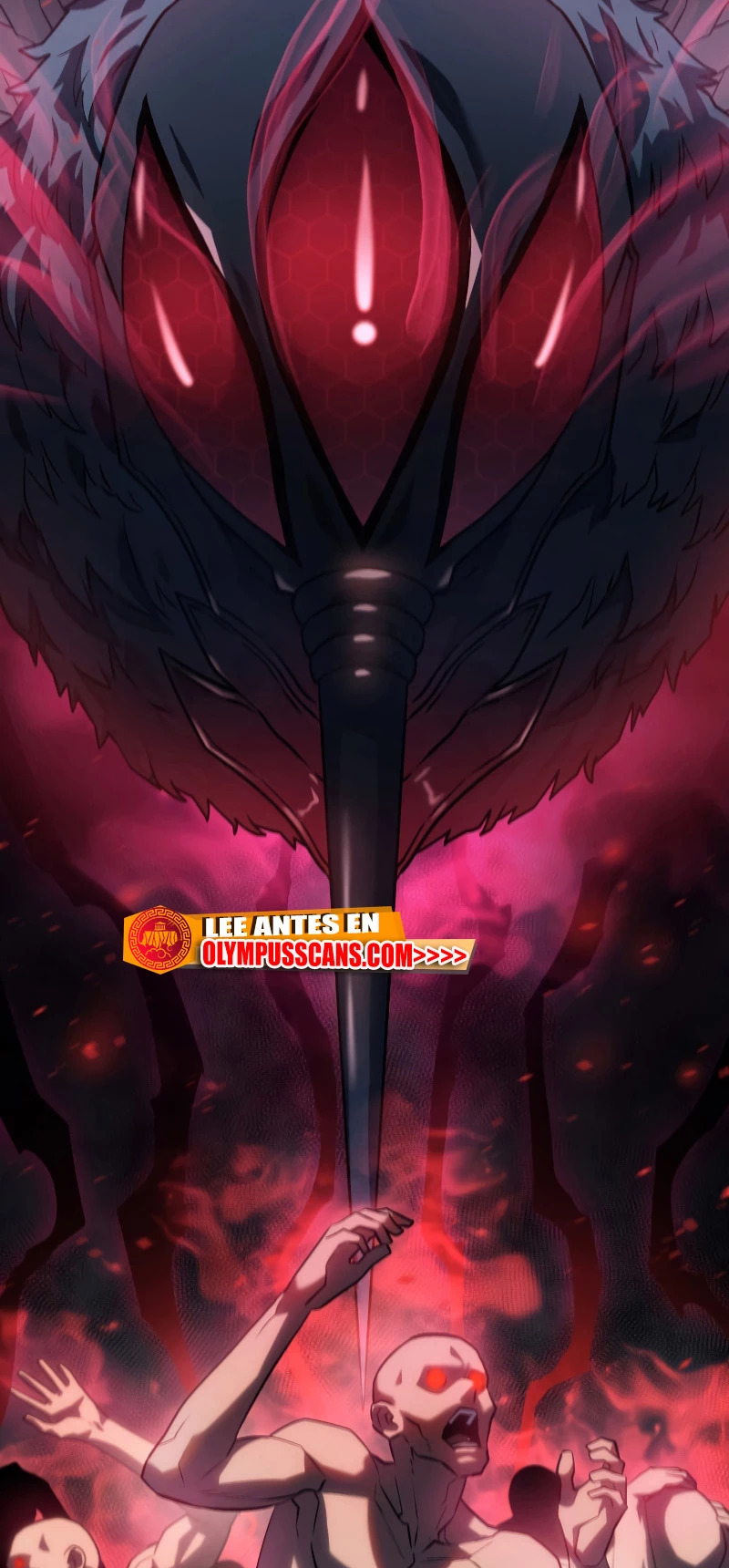 Read La Venganza del Sabueso de Sangre de Hierro ES Manga Online