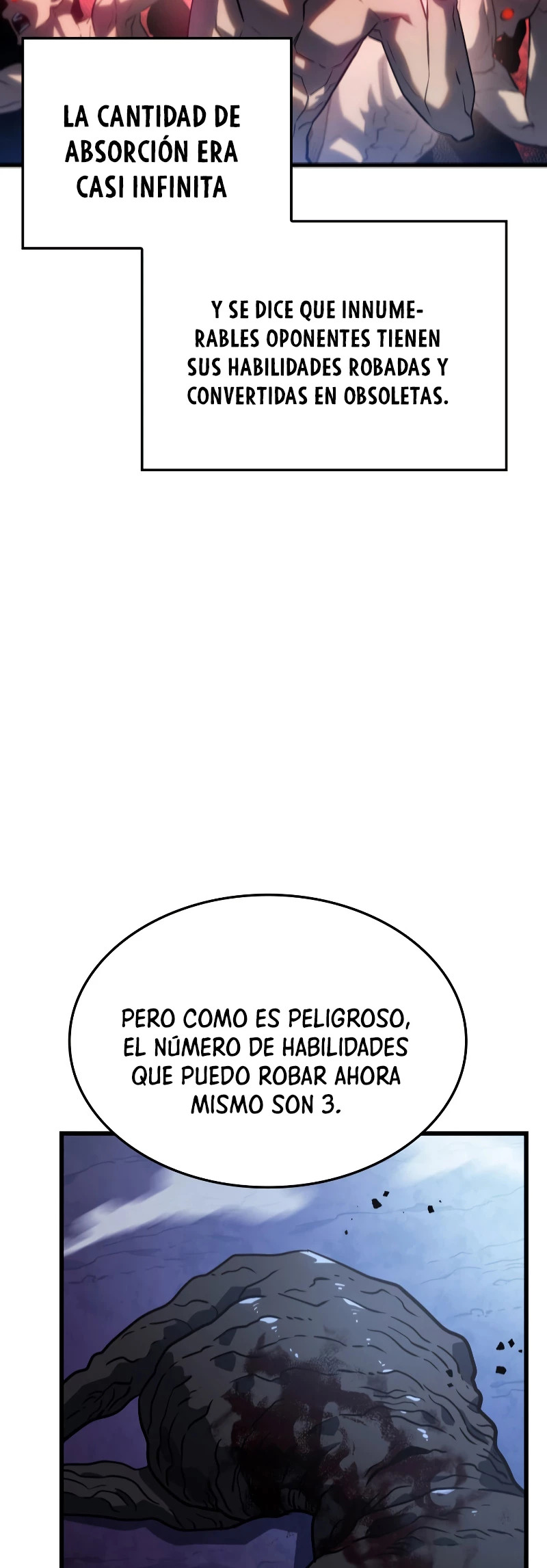 Read La Venganza del Sabueso de Sangre de Hierro ES Manga Online