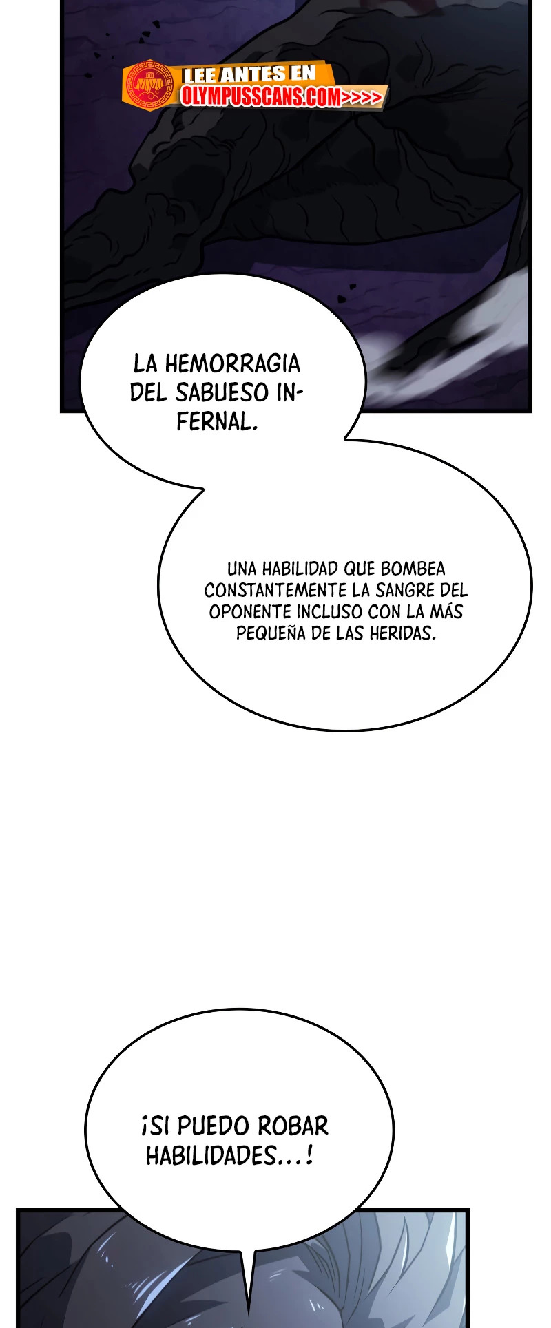 Read La Venganza del Sabueso de Sangre de Hierro ES Manga Online