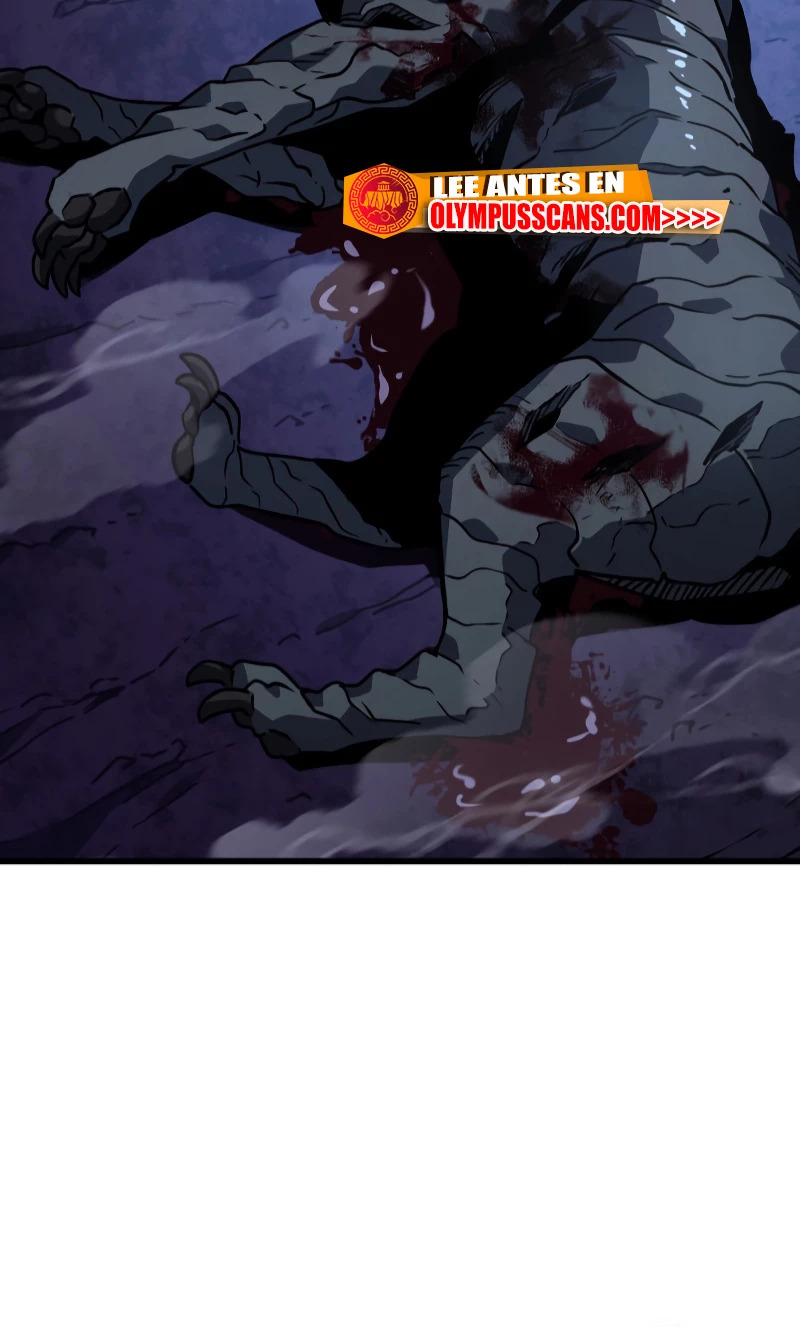 Read La Venganza del Sabueso de Sangre de Hierro ES Manga Online