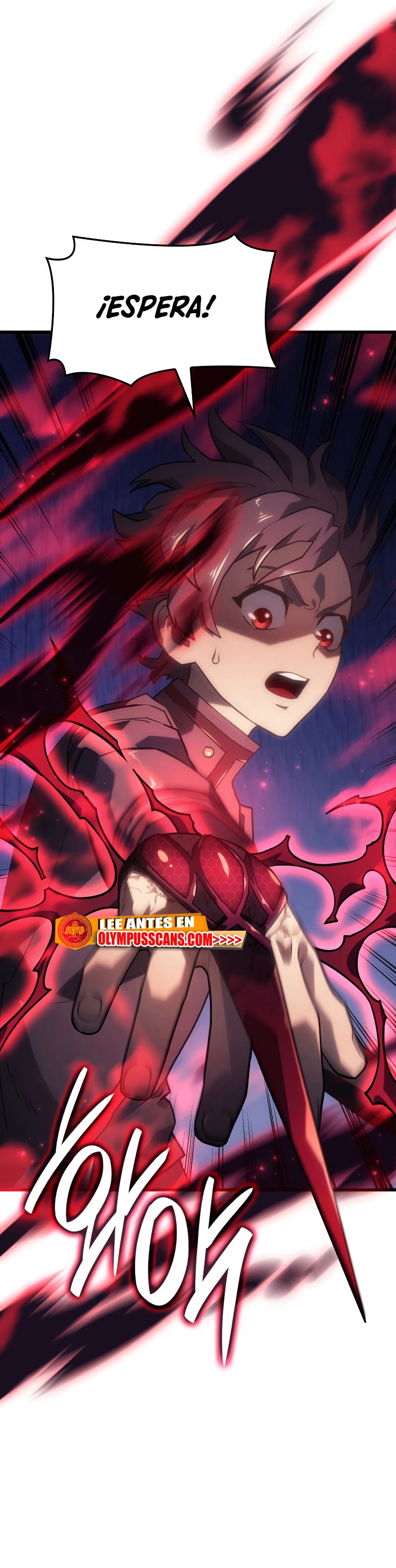 Read La Venganza del Sabueso de Sangre de Hierro ES Manga Online