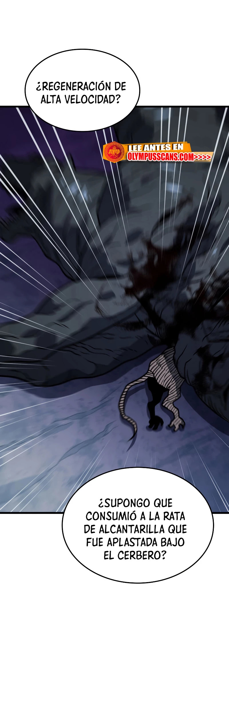 Read La Venganza del Sabueso de Sangre de Hierro ES Manga Online