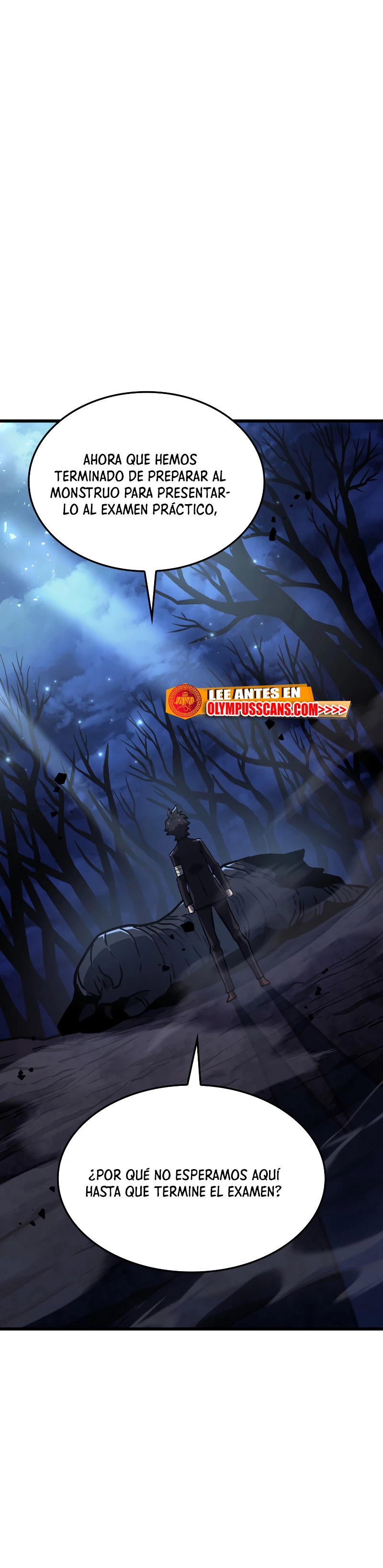 Read La Venganza del Sabueso de Sangre de Hierro ES Manga Online