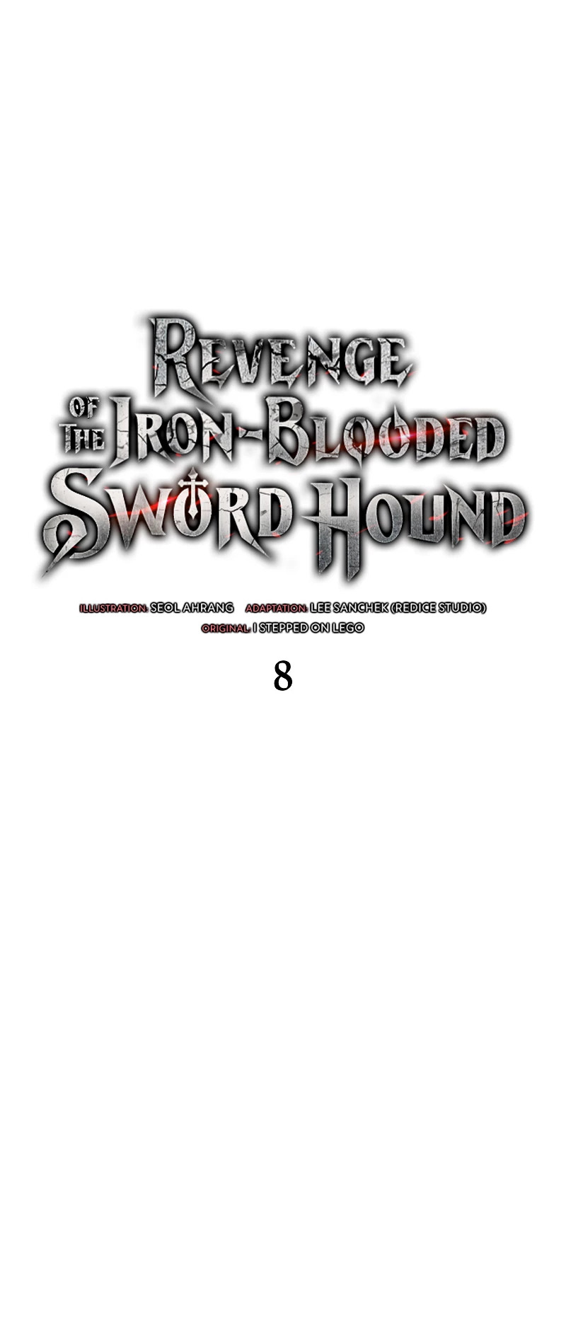 Read La Venganza del Sabueso de Sangre de Hierro ES Manga Online