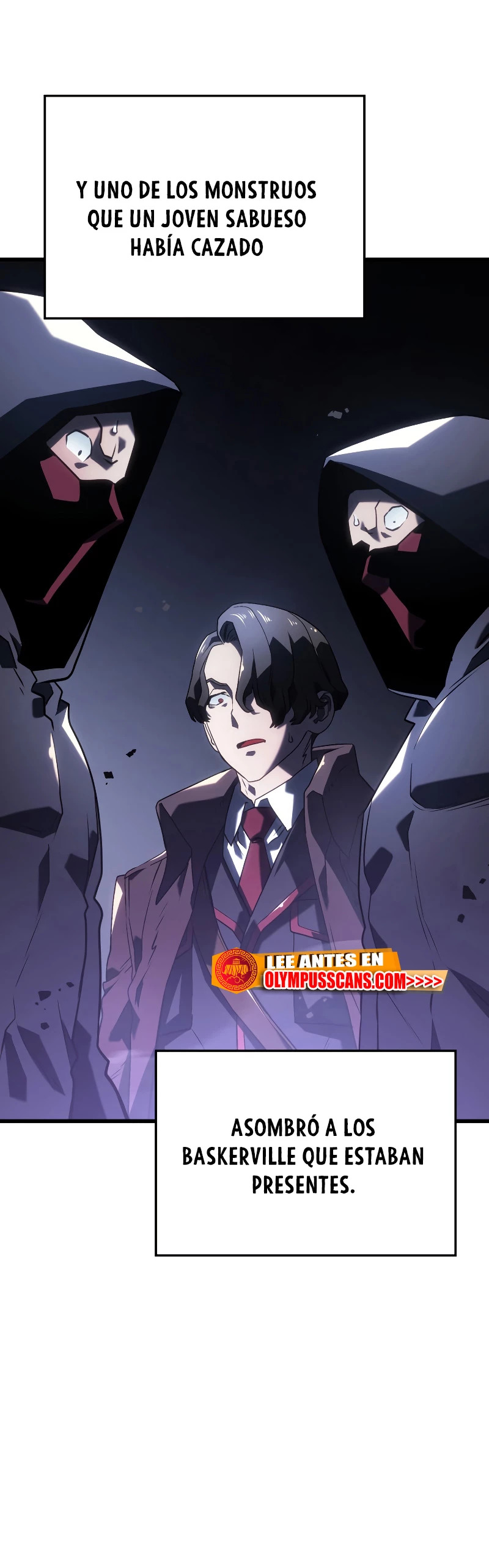 Read La Venganza del Sabueso de Sangre de Hierro ES Manga Online