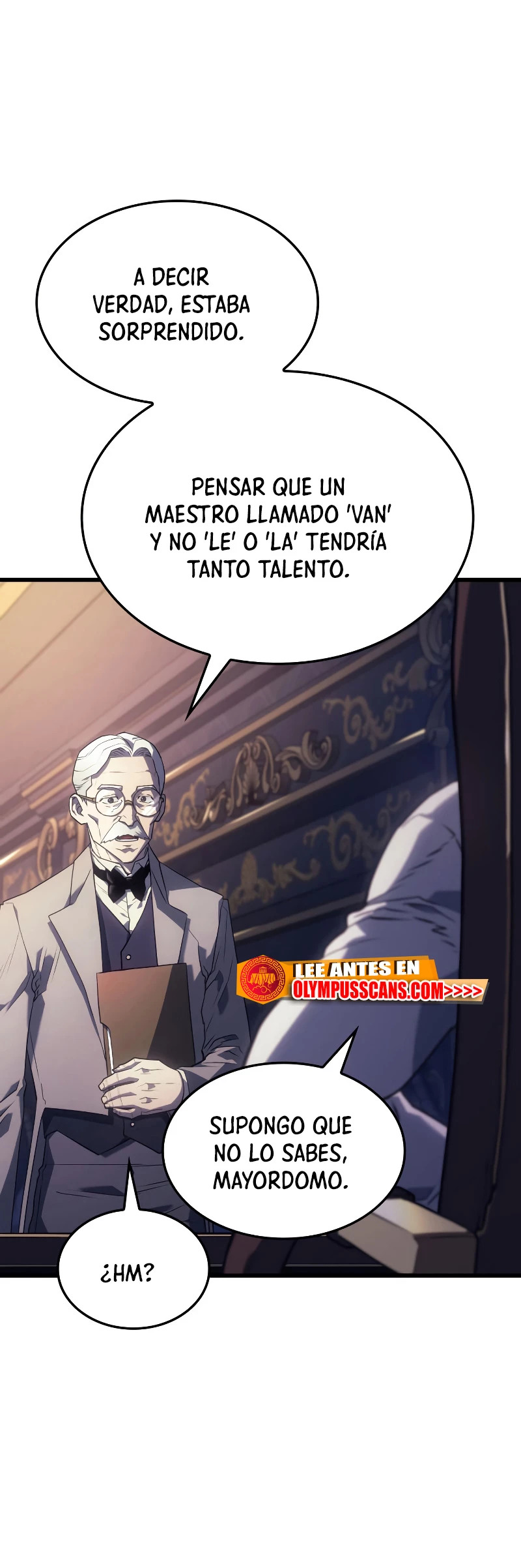 Read La Venganza del Sabueso de Sangre de Hierro ES Manga Online