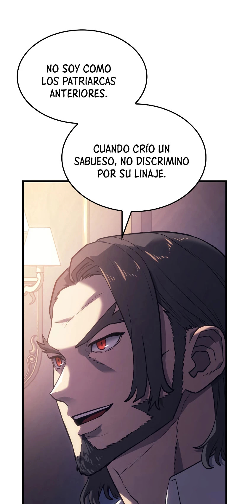 Read La Venganza del Sabueso de Sangre de Hierro ES Manga Online
