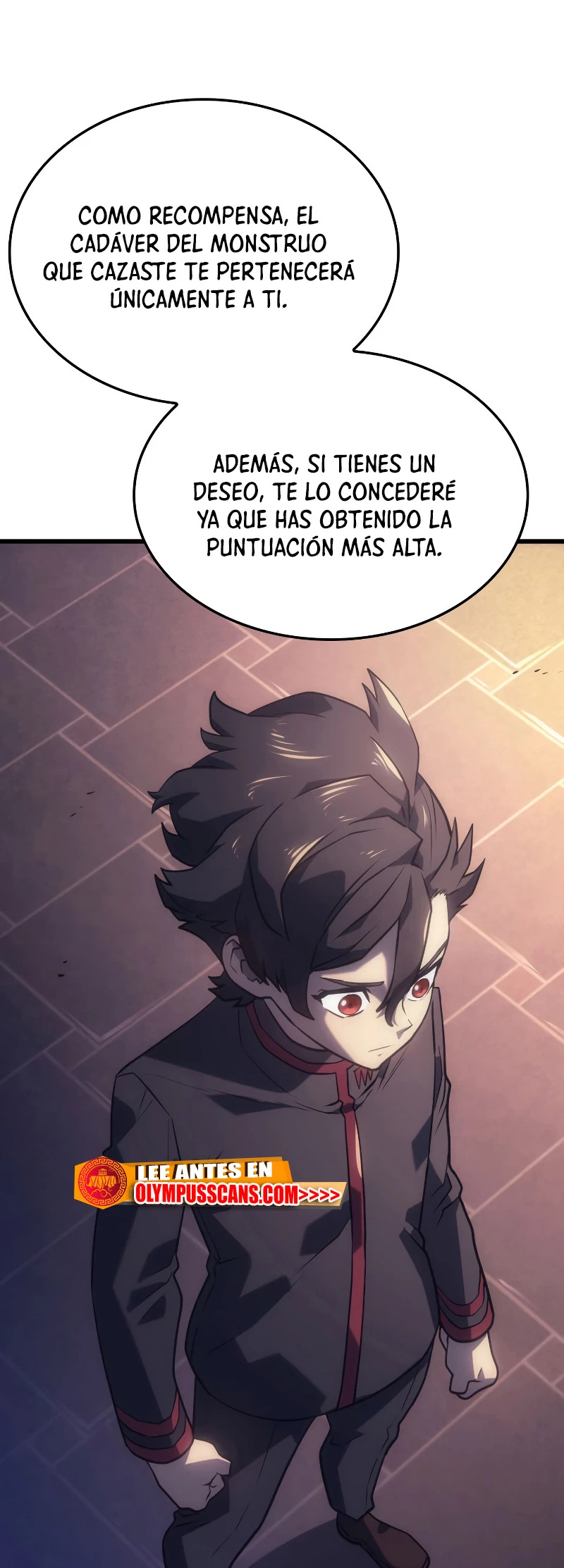 Read La Venganza del Sabueso de Sangre de Hierro ES Manga Online