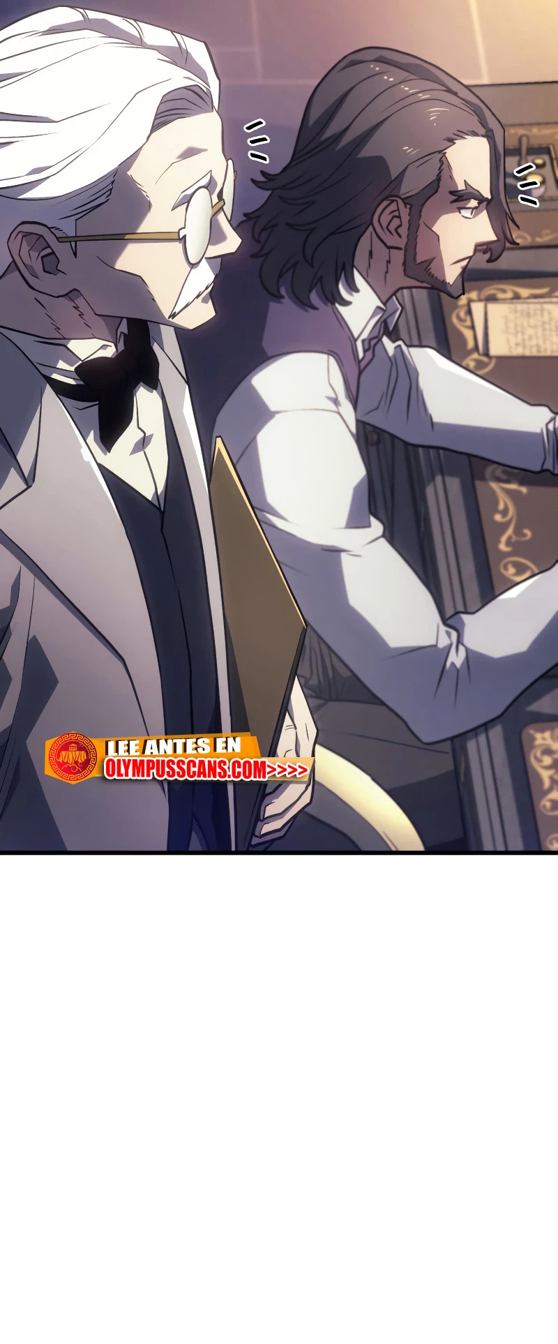 Read La Venganza del Sabueso de Sangre de Hierro ES Manga Online
