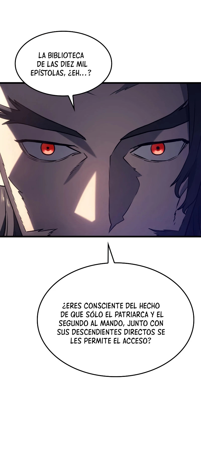 Read La Venganza del Sabueso de Sangre de Hierro ES Manga Online