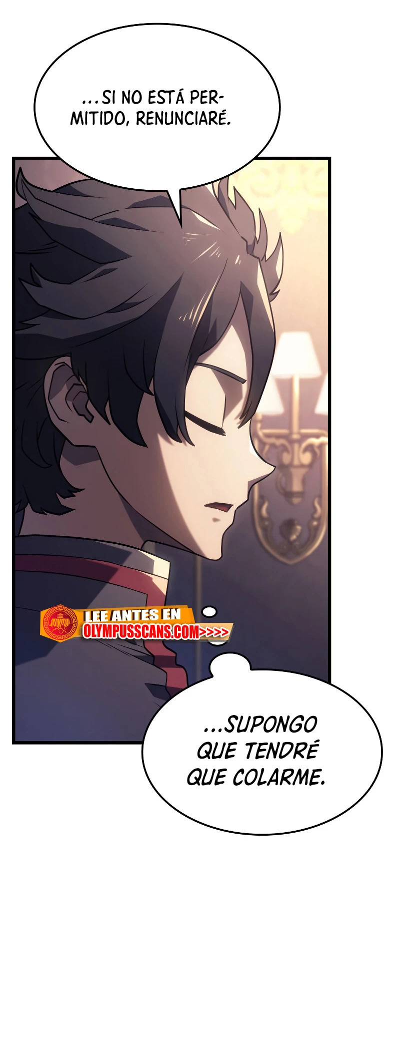 Read La Venganza del Sabueso de Sangre de Hierro ES Manga Online