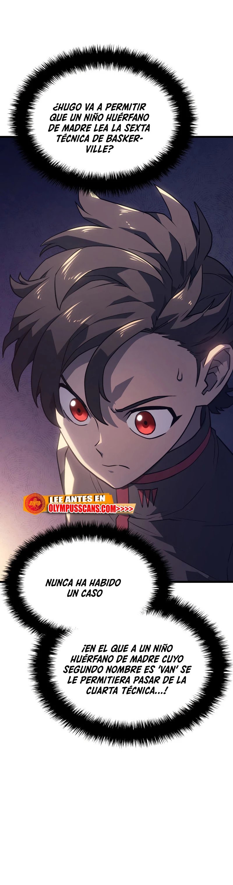 Read La Venganza del Sabueso de Sangre de Hierro ES Manga Online