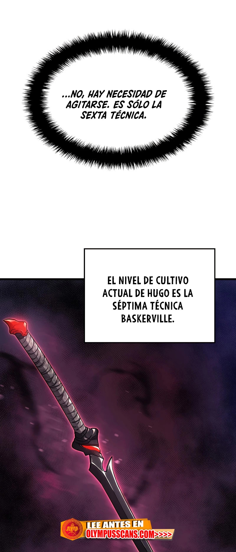 Read La Venganza del Sabueso de Sangre de Hierro ES Manga Online
