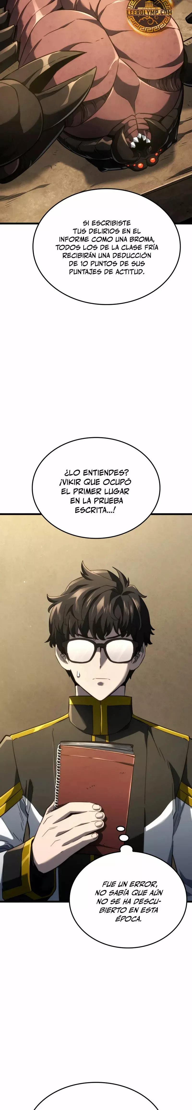 Read La Venganza del Sabueso de Sangre de Hierro ES Manga Online