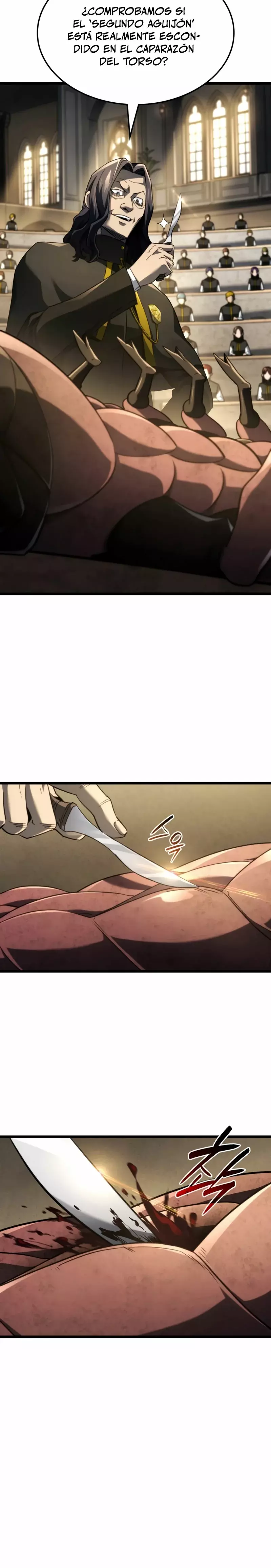 Read La Venganza del Sabueso de Sangre de Hierro ES Manga Online