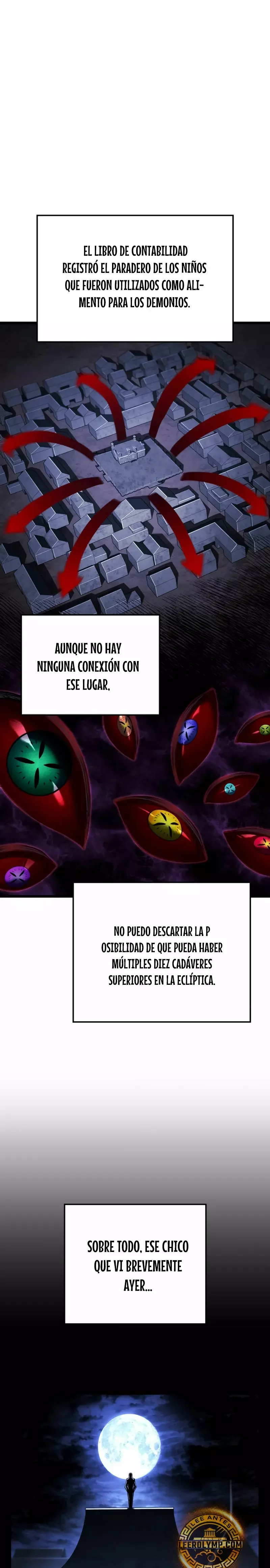 Read La Venganza del Sabueso de Sangre de Hierro ES Manga Online