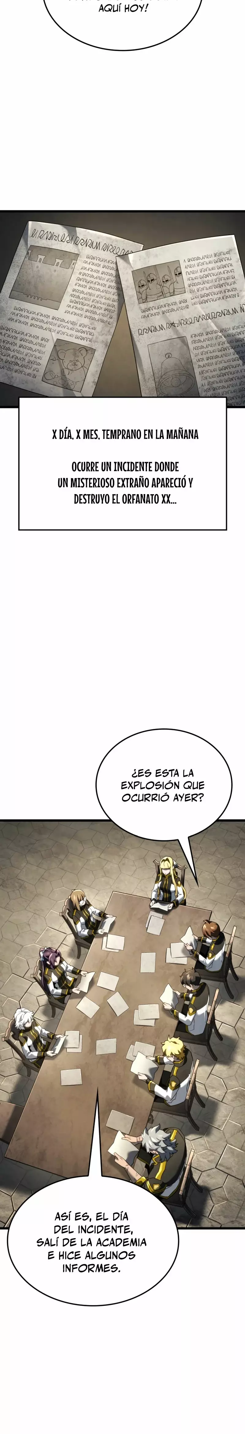 Read La Venganza del Sabueso de Sangre de Hierro ES Manga Online