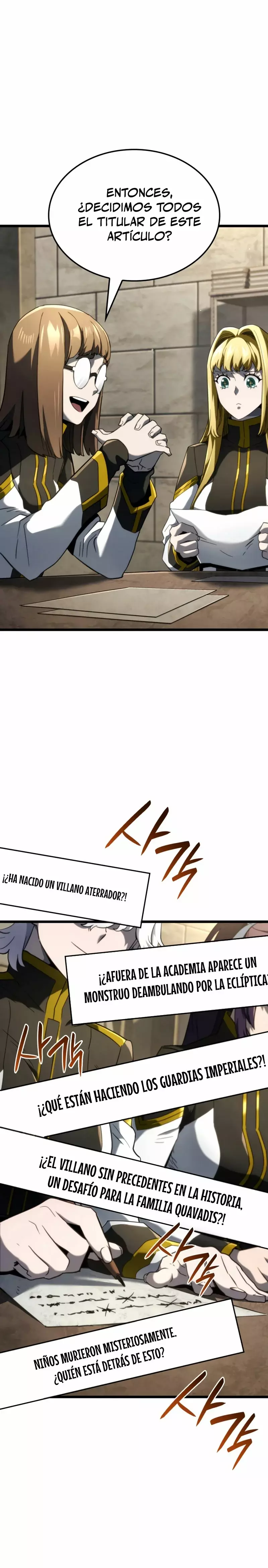 Read La Venganza del Sabueso de Sangre de Hierro ES Manga Online