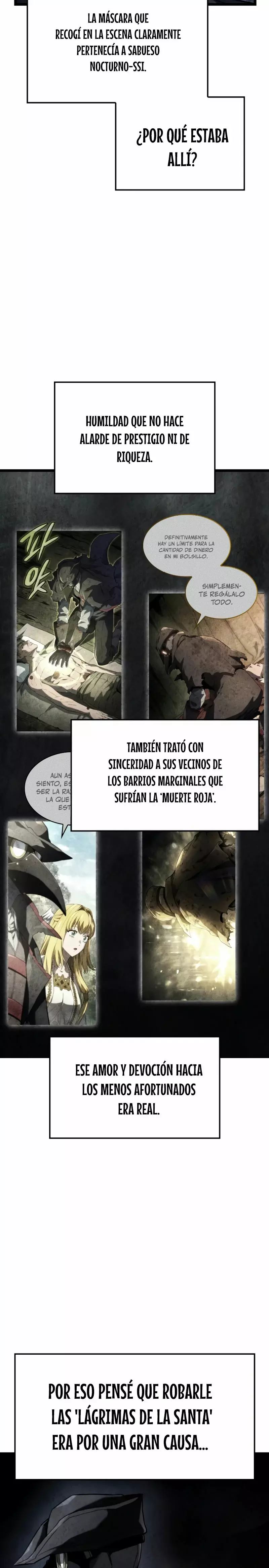 Read La Venganza del Sabueso de Sangre de Hierro ES Manga Online