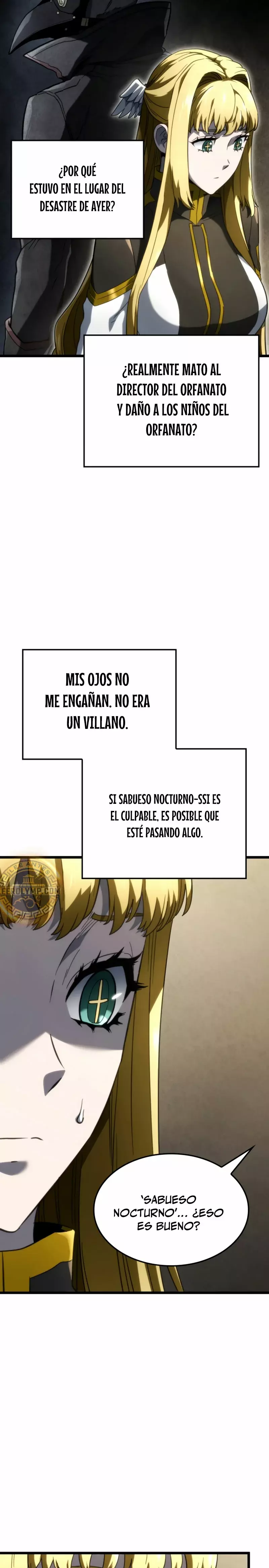 Read La Venganza del Sabueso de Sangre de Hierro ES Manga Online
